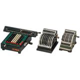 3 Calculating Machines
