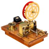 German Telegraph System by Lorenz, c. 1890
