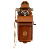 Norwegian Wall Telephone, c. 1910