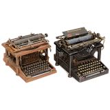 Rem-Sho and Remington No. 10