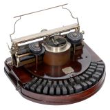 Hammond No. 1, 1880