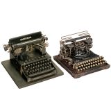 Emerson No. 3 and Hammond Multiplex