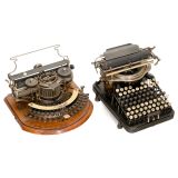 Hammond No. 2 and Yost No. 4
