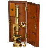 Drum-Pattern Microscope, c. 1860