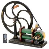 Large Current-Generating Dynamo, c. 1910