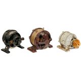 3 Interesting Toy Electric Motors