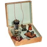 Electric Motor Teaching and Experimental Set, 1915