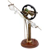 Eletromagnetic Motor with Geissler Tube, c. 1910