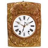 Comtoise with Date Display, c. 1840