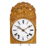 Comtoise with Date Display, c. 1850