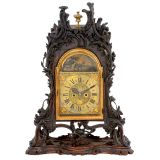 Dutch Mantel Clock, c. 1710