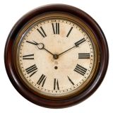 American Office Clock, c. 1910