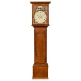 English Longcase Clock, c. 1880