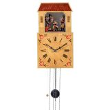 Beheading Automaton Clock