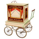 Dutch Street Organ Model