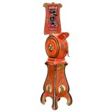 Cast-Iron Mutoscope 