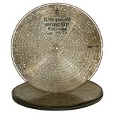 30 Stella Discs Ø 17 ¼ inch, c. 1900