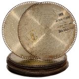 37 Polyphon Ø 15 ¾-inch Discs