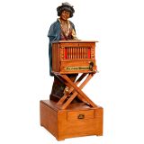 Polyphon Savoyard 100 Automaton
