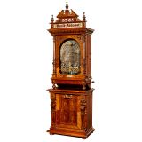 Kalliope/A. Brandenburger 25 2/5-inch Disc Musical Box, c. 1900