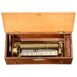 Cylinder Musical Box for Restoration, c. 1890
