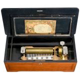 Coin-Activated Musical Box by Mermod Frères, c. 1895