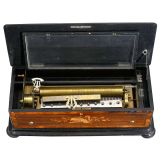 Sublime Harmony Piccolo Musical Box, c. 1890