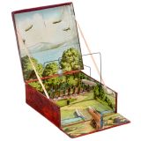 Famos Boxed Shooting Game, c. 1908