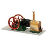 Horizontal Hot-Air Engine