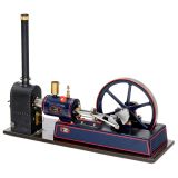 Rümo Model LE 50 Hot-Air Engine