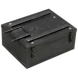 Metal Enigma Cypher Machine Case, c. 1942