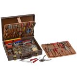 Typewriter Repairman's Tool Kit, c. 1940