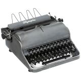 Olympia Robust (WWII), 1941