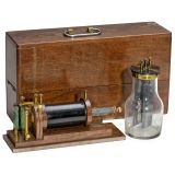 Sliding Induction Coil based on Design by Du Bois-Reymond, c. 19