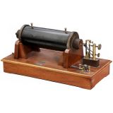 Large Induction Coil by Max Kohl, c. 1915