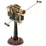 Electro-Magnetic Motor for the Rotation of Geissler Tubes, c. 19