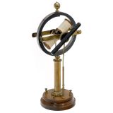 Large Electro-Magnetic Motor, 1910