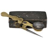 English Compass Microscope, c. 1780