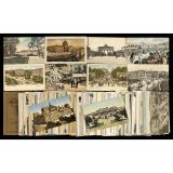 9x14cm Postcards of Berlin