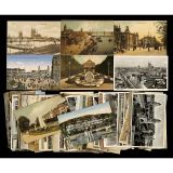 9x14cm Postcards of Cologne (Köln)
