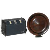 Philips Radio with Loudspeaker, c.1928