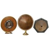 3 Flat Radio Speakers