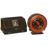 Marconi Radio with Speaker, c. 1929