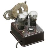 Belcanto Radio Receiver, 1928