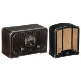 Telefunken Model 340T Radio with Loudspeaker, c. 1931