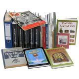 Collector Literature on Antique Radios