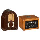 2 Mende Radios, c. 1931