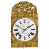 Comtoise with Date Display, c. 1850