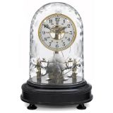 Bulle Patent Electric Table Clock, c. 1925
