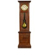 French Longcase Comtoise Clock, c. 1860